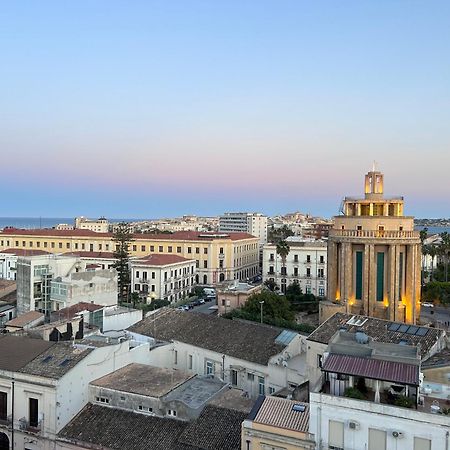 Apartmán Mamala Syracuse Exteriér fotografie