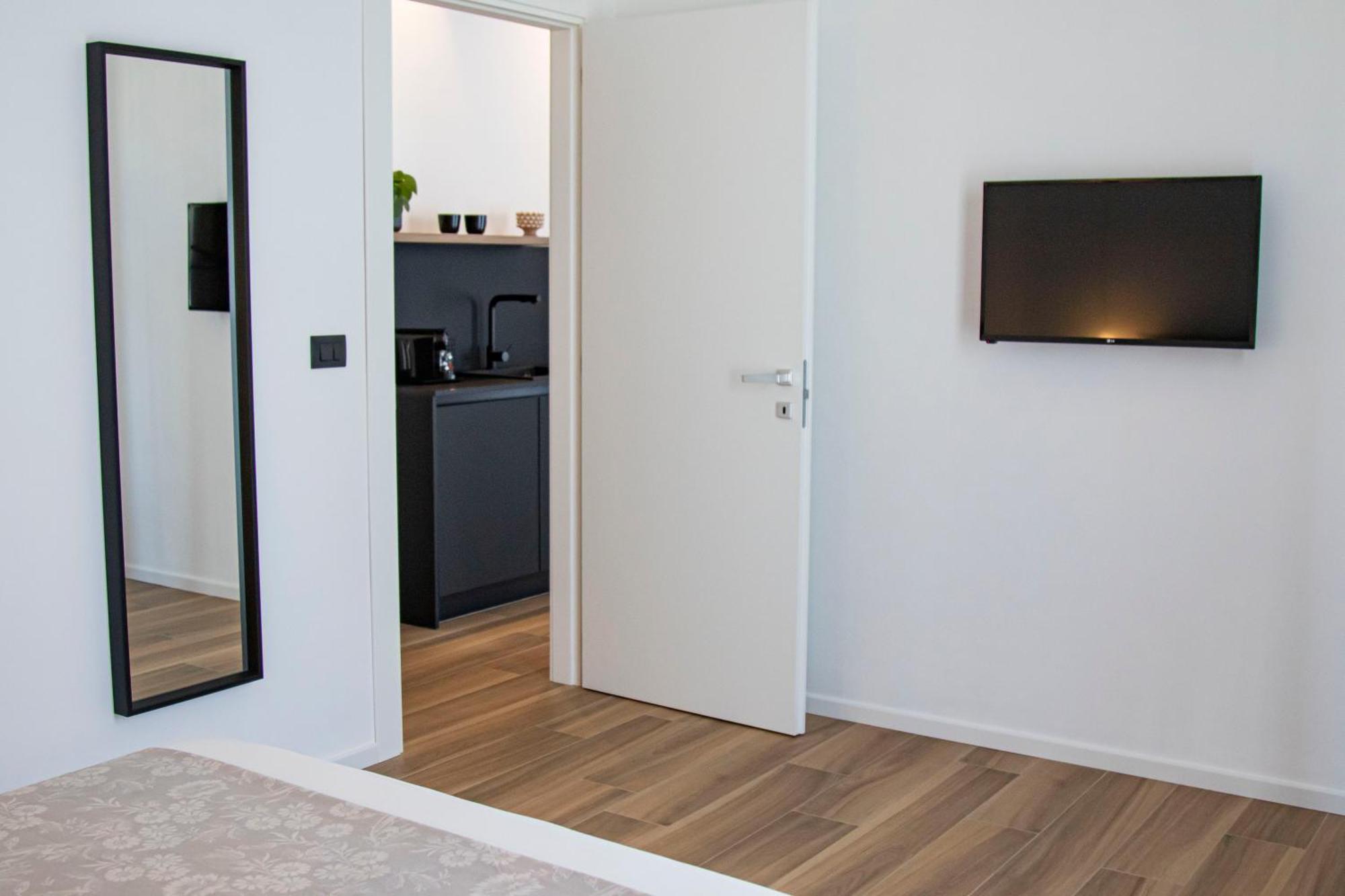 Apartmán Mamala Syracuse Exteriér fotografie