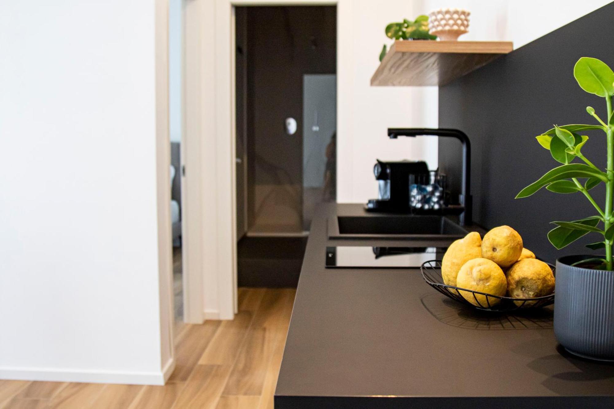 Apartmán Mamala Syracuse Exteriér fotografie