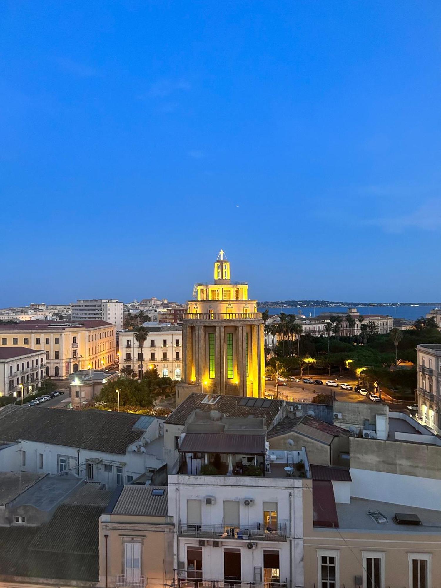Apartmán Mamala Syracuse Exteriér fotografie