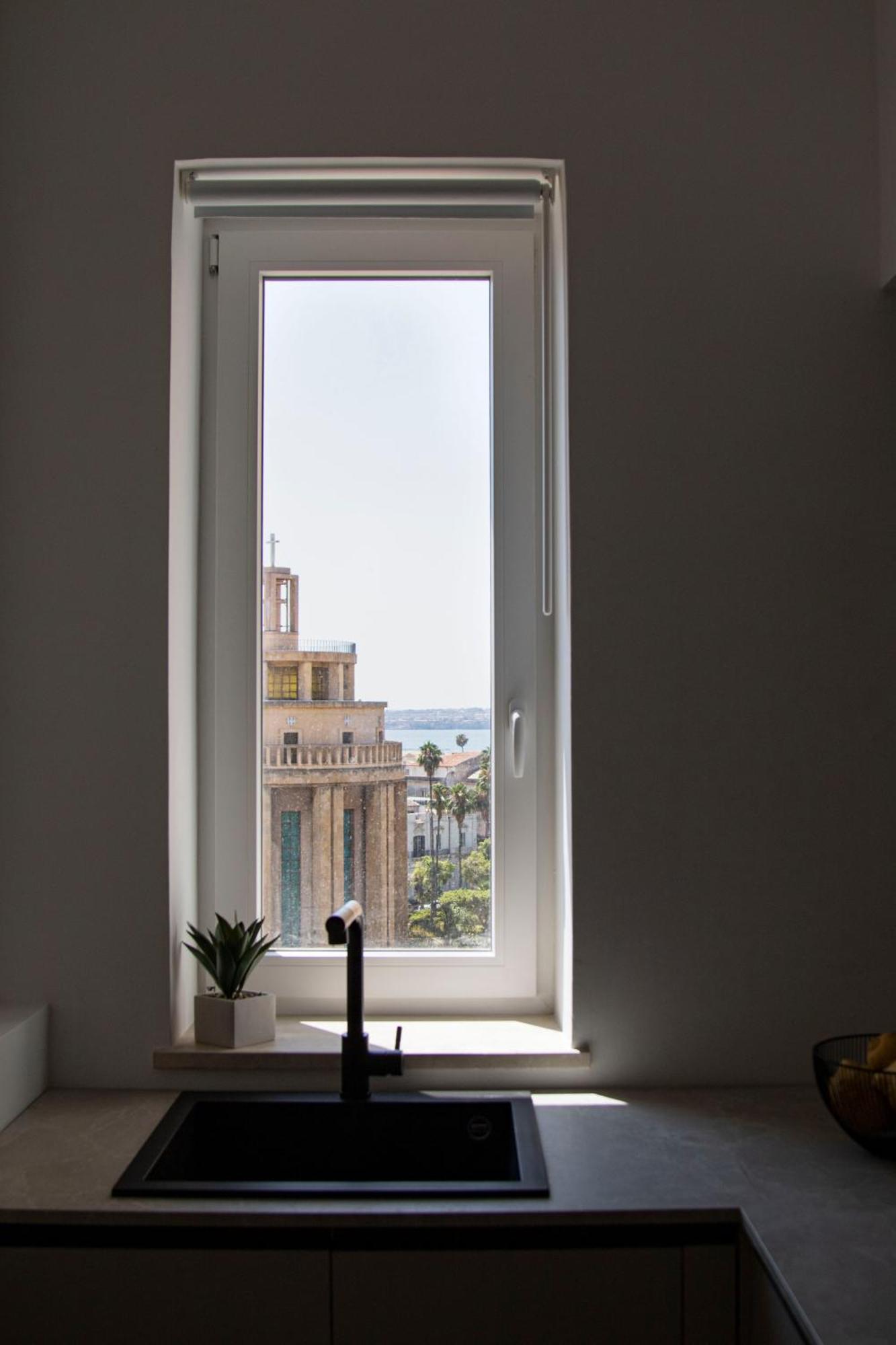 Apartmán Mamala Syracuse Exteriér fotografie