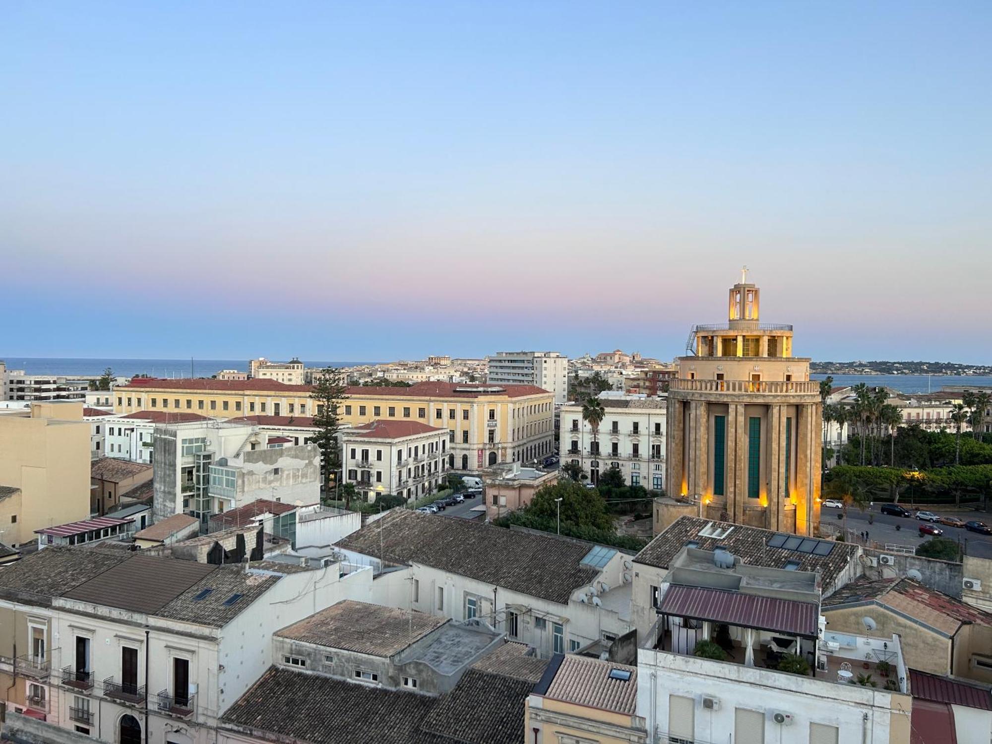 Apartmán Mamala Syracuse Exteriér fotografie