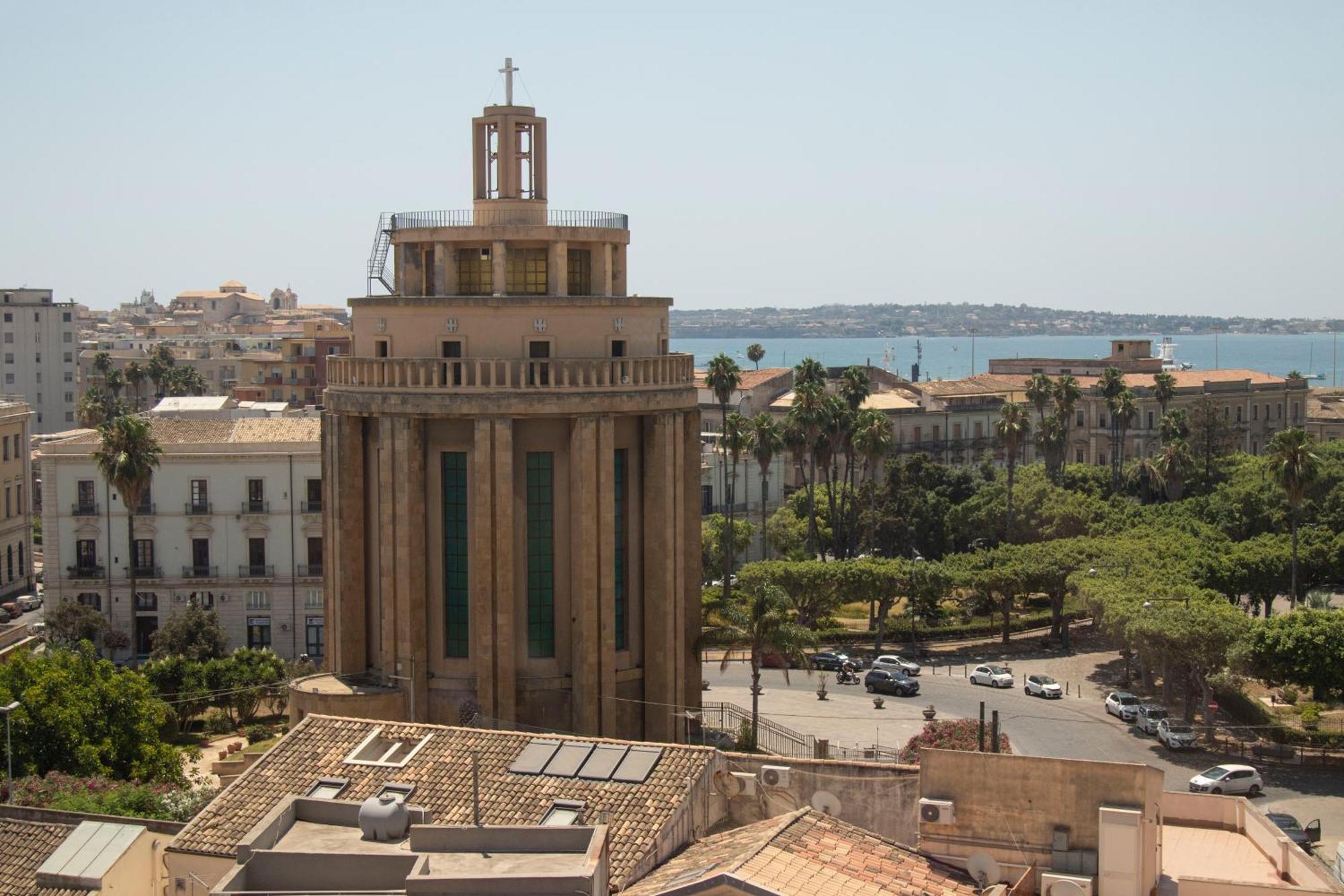 Apartmán Mamala Syracuse Exteriér fotografie