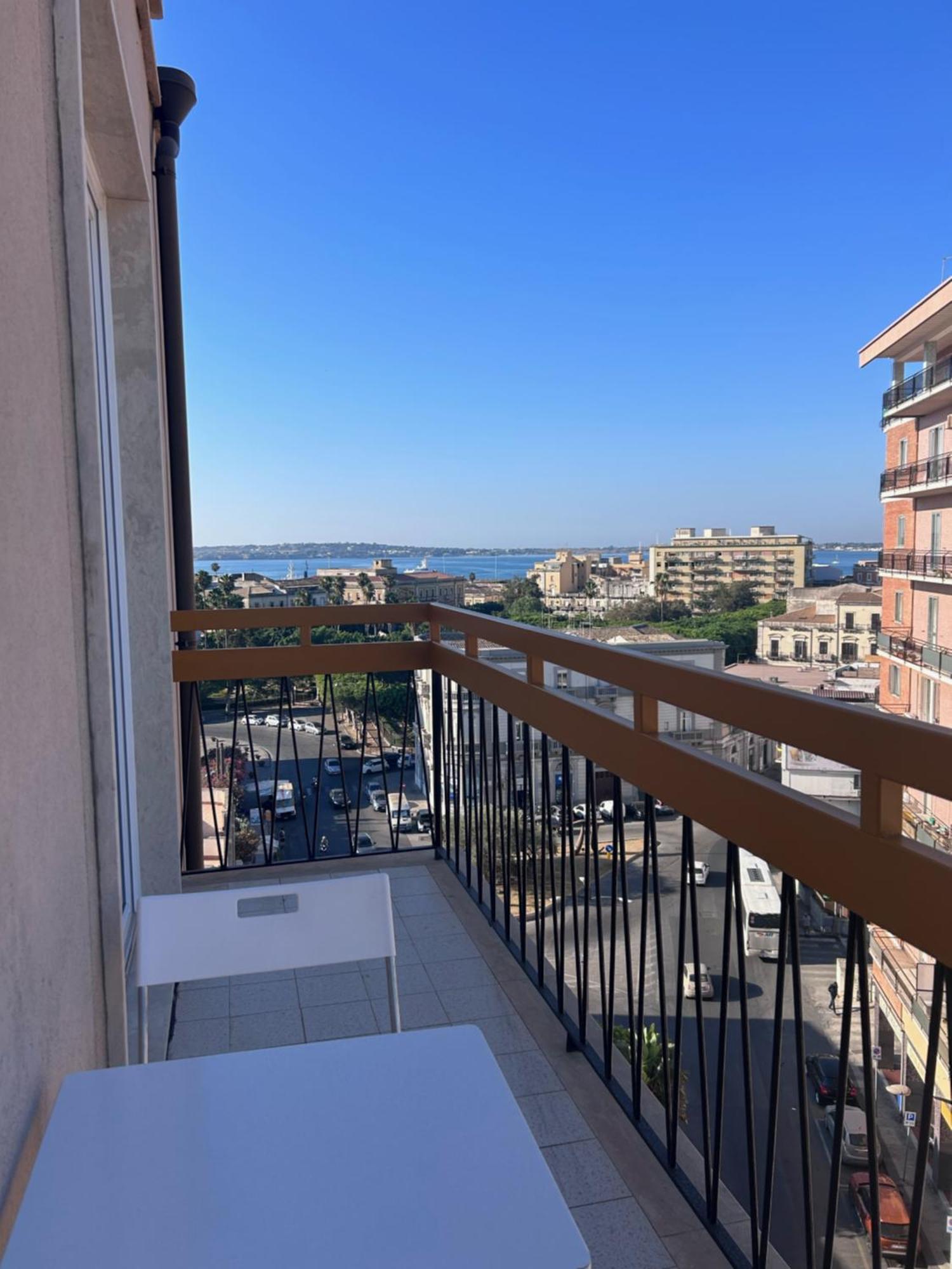 Apartmán Mamala Syracuse Exteriér fotografie