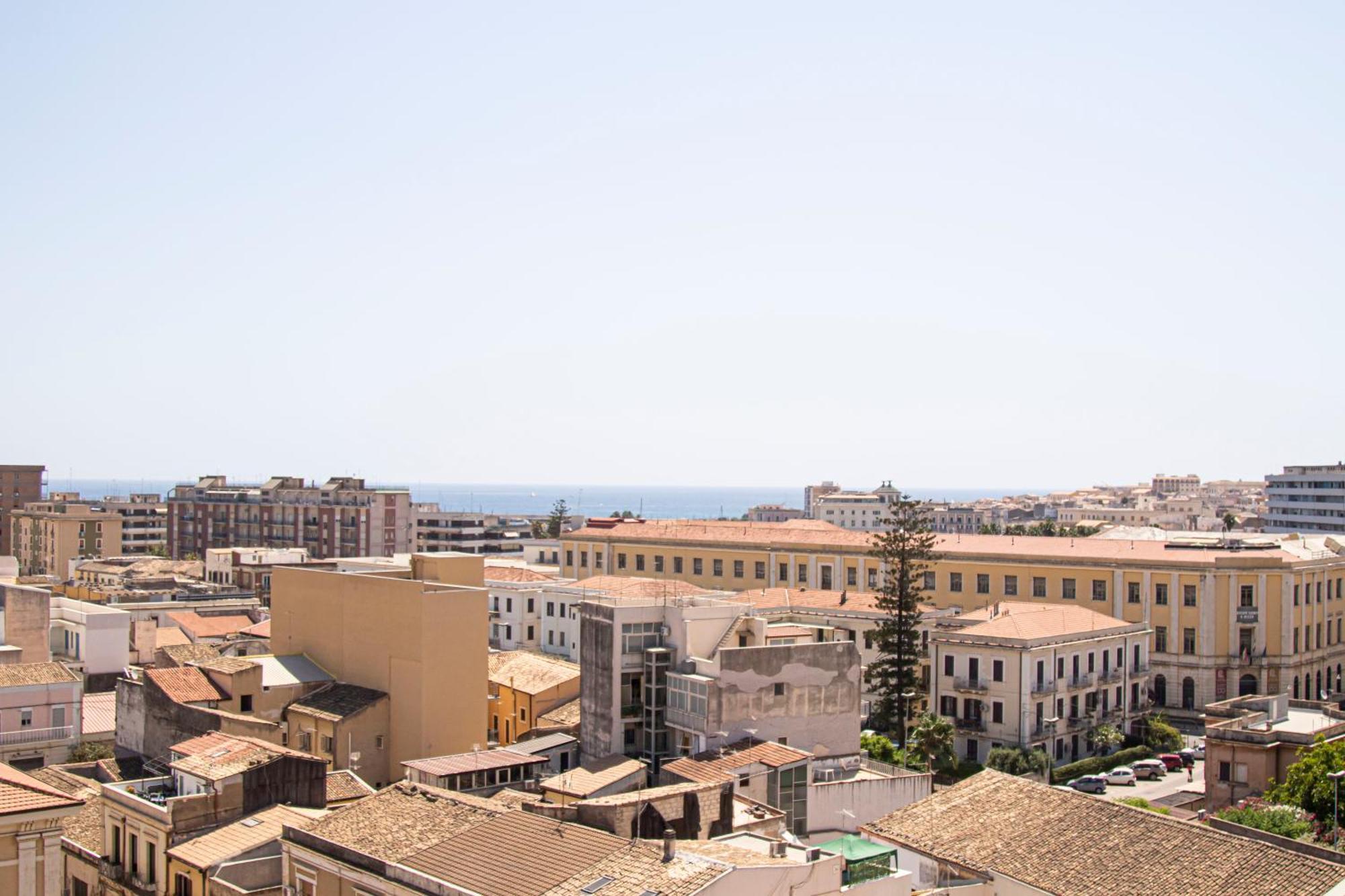 Apartmán Mamala Syracuse Exteriér fotografie