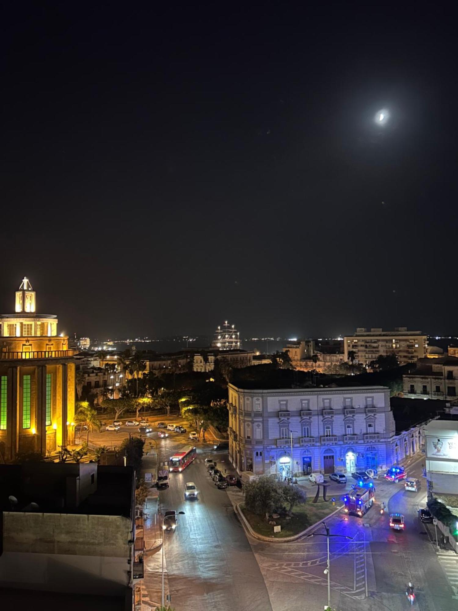 Apartmán Mamala Syracuse Exteriér fotografie